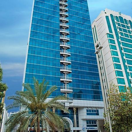 Platinum Hotel Apartments Abu Dhabi Ngoại thất bức ảnh