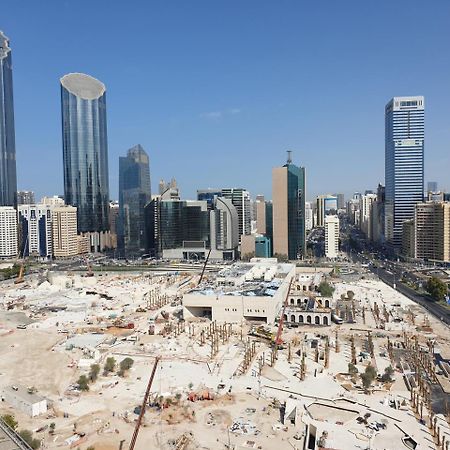 Platinum Hotel Apartments Abu Dhabi Ngoại thất bức ảnh