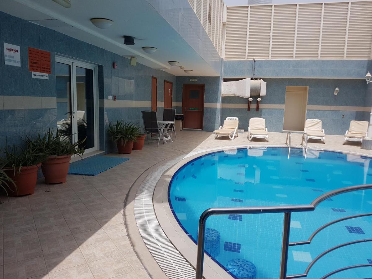 Platinum Hotel Apartments Abu Dhabi Ngoại thất bức ảnh