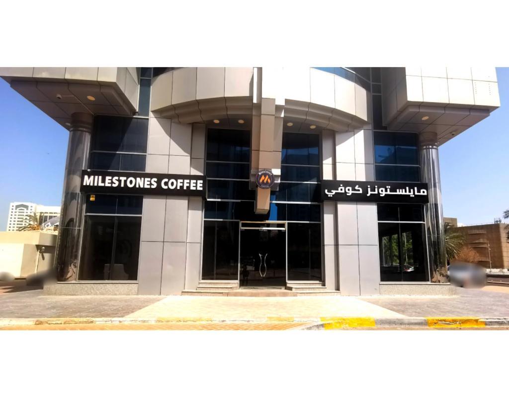 Platinum Hotel Apartments Abu Dhabi Ngoại thất bức ảnh