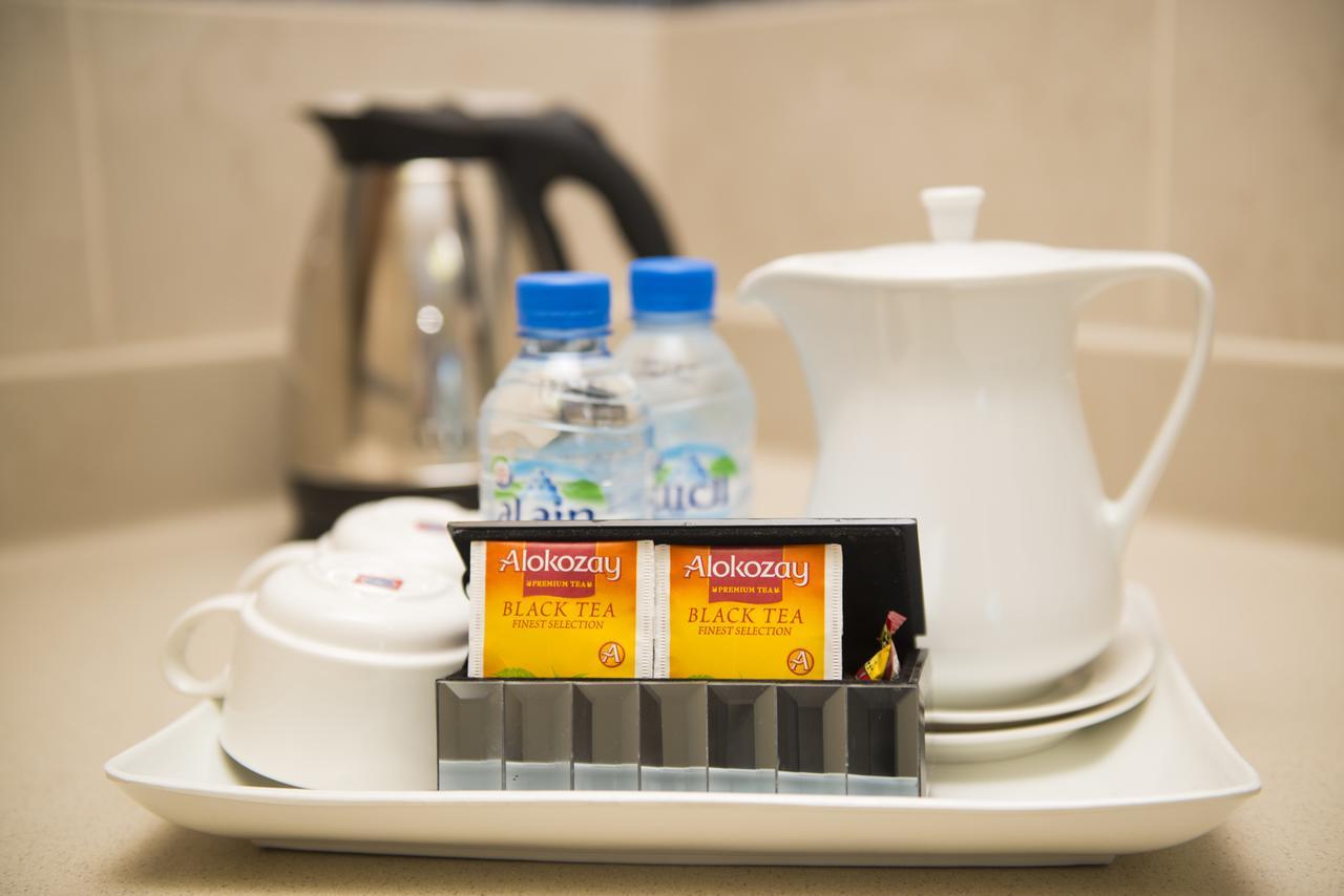 Platinum Hotel Apartments Abu Dhabi Ngoại thất bức ảnh