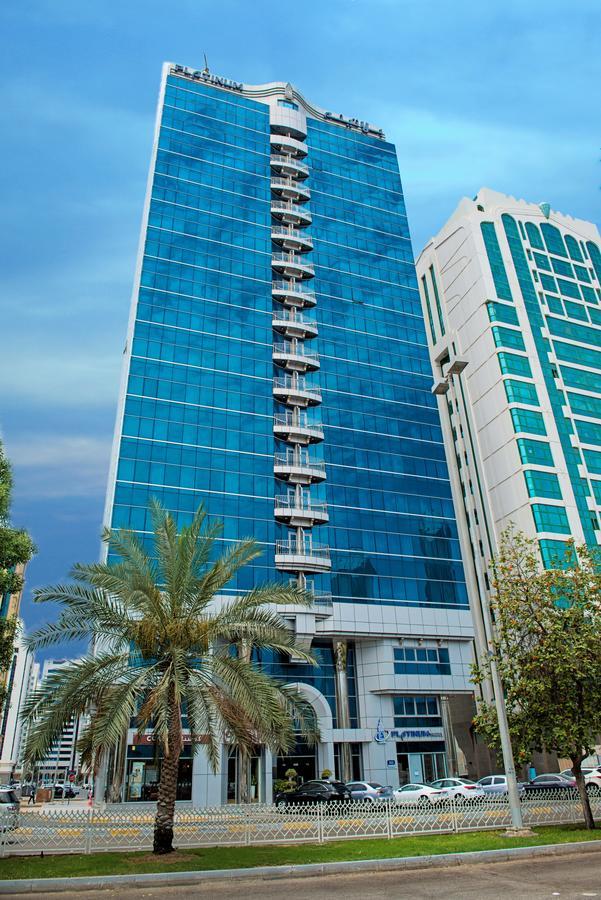 Platinum Hotel Apartments Abu Dhabi Ngoại thất bức ảnh
