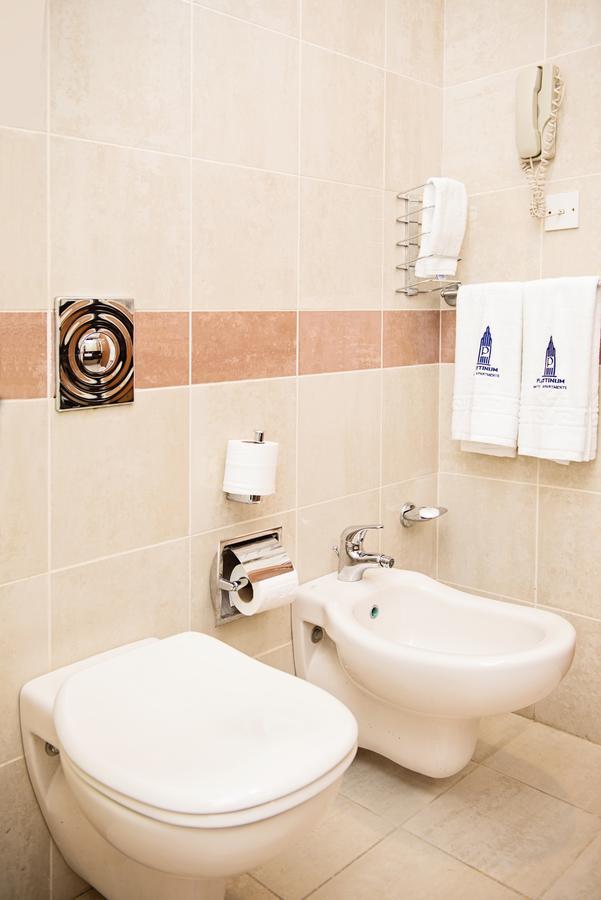 Platinum Hotel Apartments Abu Dhabi Ngoại thất bức ảnh