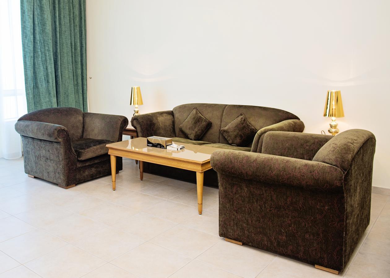Platinum Hotel Apartments Abu Dhabi Ngoại thất bức ảnh