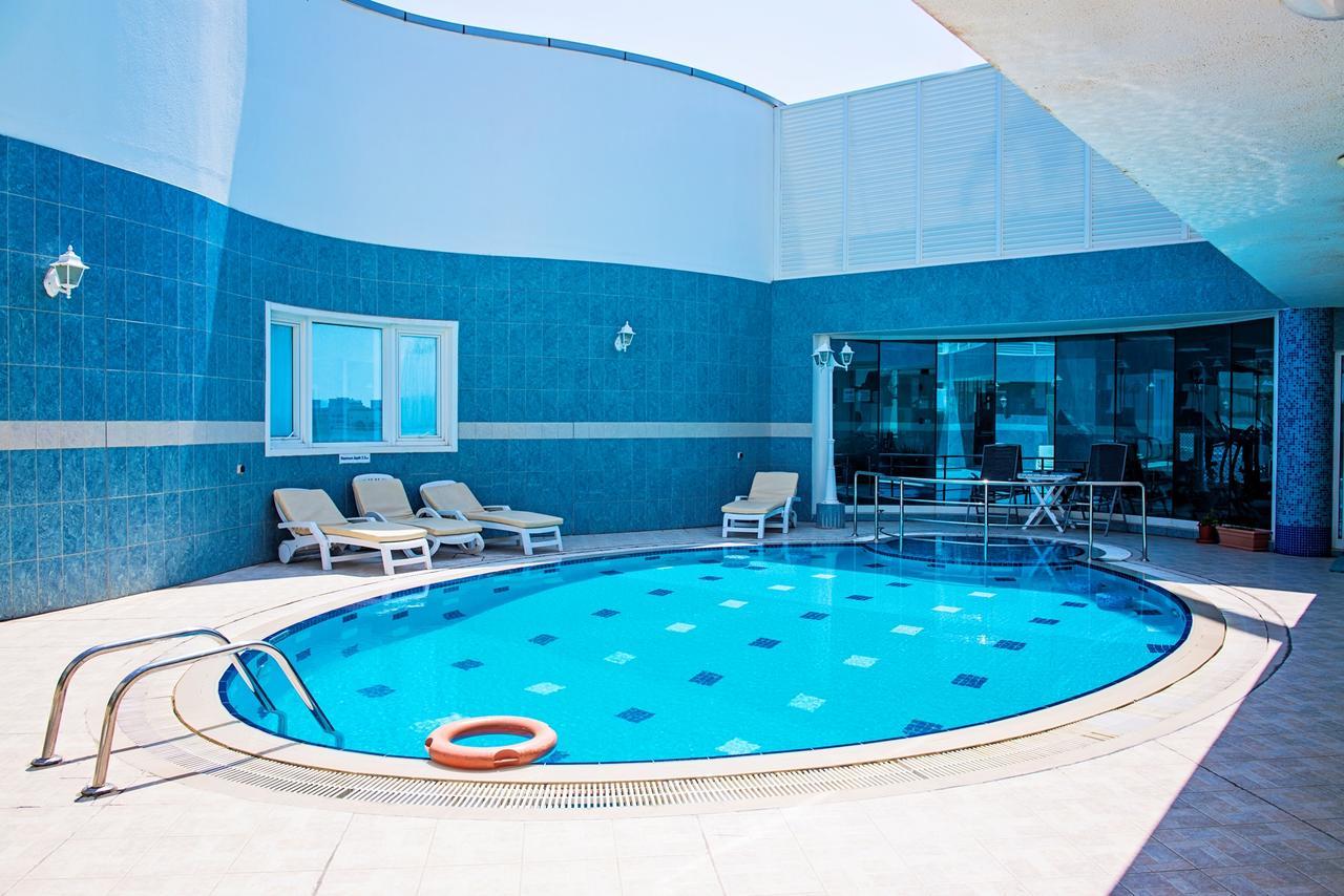 Platinum Hotel Apartments Abu Dhabi Ngoại thất bức ảnh