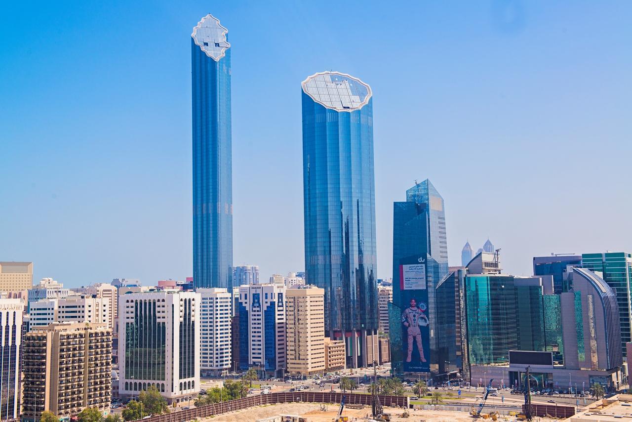Platinum Hotel Apartments Abu Dhabi Ngoại thất bức ảnh