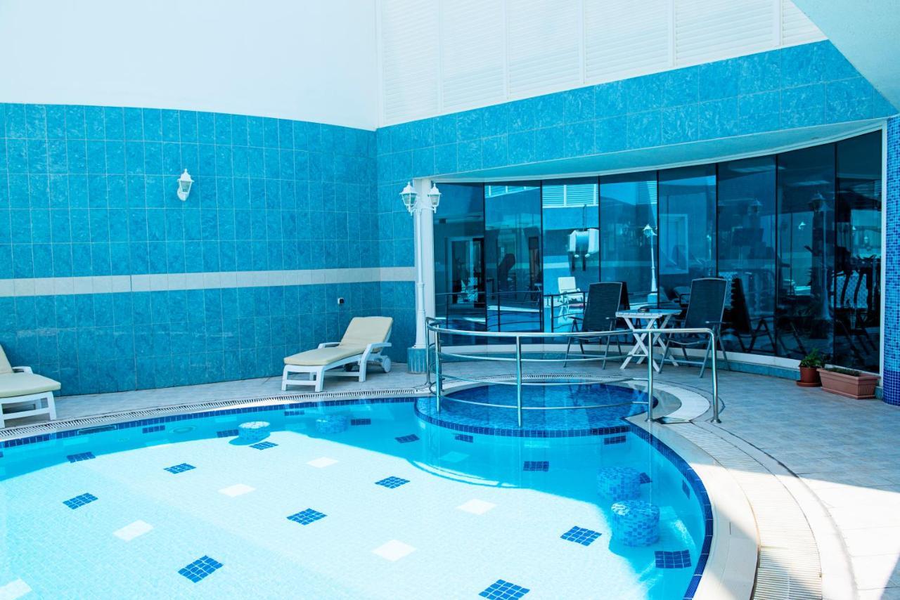 Platinum Hotel Apartments Abu Dhabi Ngoại thất bức ảnh