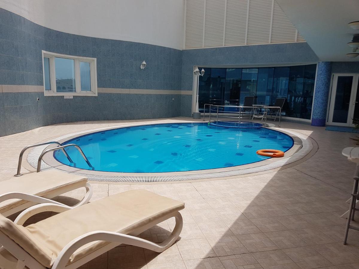 Platinum Hotel Apartments Abu Dhabi Ngoại thất bức ảnh